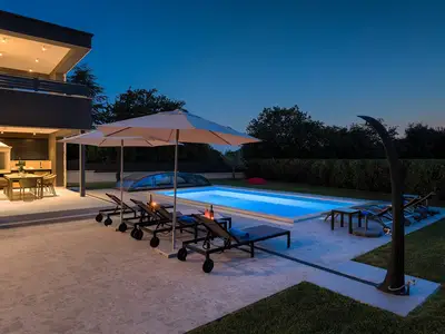 Villa für 8 Personen (260 m²) in Žminj 6/10