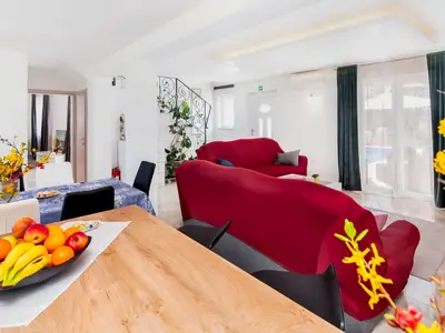 Villa für 8 Personen (160 m²) in Žminj 10/10
