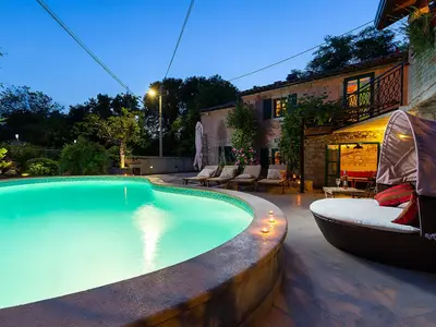 Villa für 8 Personen (180 m²) in Žminj 2/10