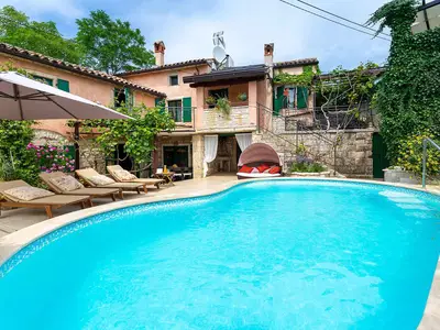 Villa für 8 Personen (180 m²) in Žminj 3/10
