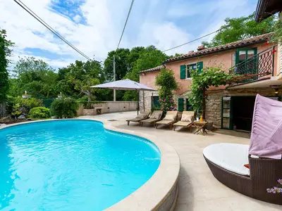 Villa für 8 Personen (180 m²) in Žminj 6/10