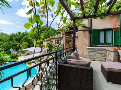 Villa für 8 Personen (180 m²) in Žminj 10/10
