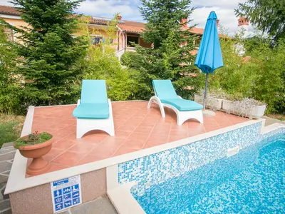 Villa für 8 Personen (120 m²) in Žminj 3/10