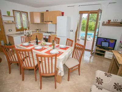 Villa für 8 Personen (120 m²) in Žminj 10/10