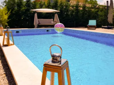 Villa für 14 Personen (280 m²) in Žminj 4/10