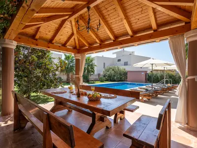 Villa für 7 Personen (160 m²) in Zrnovnica 7/10