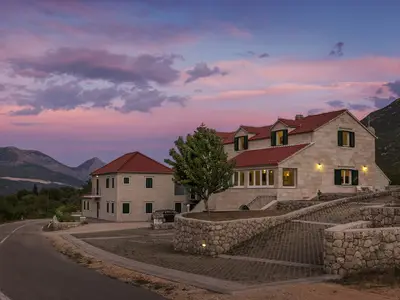 Villa für 8 Personen (155 m²) in Župa 1/10
