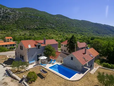 Villa für 8 Personen (155 m²) in Župa 2/10