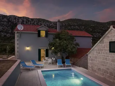 Villa für 8 Personen (155 m²) in Župa 3/10