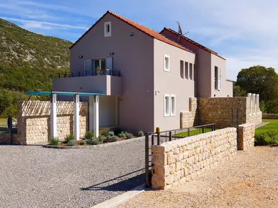 Villa für 8 Personen (171 m²) in Župa 4/10