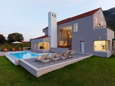 Villa für 8 Personen (171 m²) in Župa 5/10