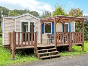 Wohnwagen für 6 Personen (39 m²) in Irrhausen