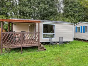 Wohnwagen für 4 Personen (35 m²) in Irrhausen