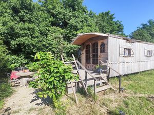 Wohnwagen für 2 Personen (21 m&sup2;) in Marsillargues