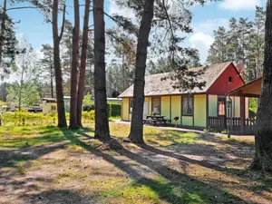 Wohnwagen für 6 Personen (50 m²) in Kagar