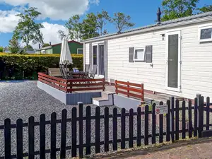 Wohnwagen für 6 Personen (50 m²) in Tzummarum