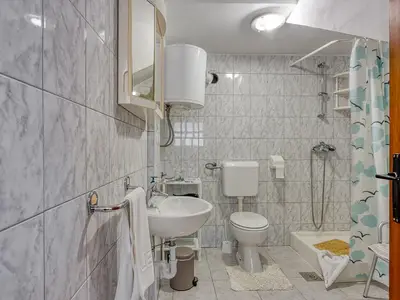 Zimmer für 2 Personen (27 m²) in Barbariga 10/10