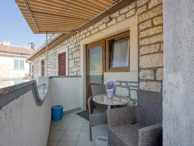 Zimmer für 2 Personen (15 m²) in Barbariga 1/10