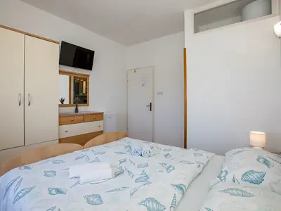 Zimmer für 2 Personen (18 m²) in Barbat Na Rabu 10/10