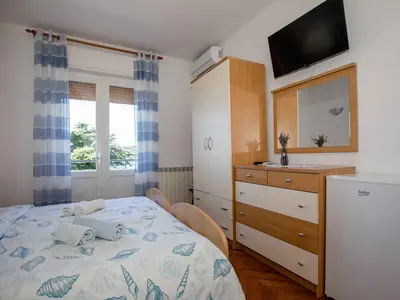 Zimmer für 2 Personen (18 m²) in Barbat Na Rabu 7/10