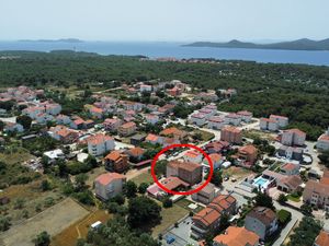 Zimmer für 2 Personen (15 m&sup2;) in Biograd Na Moru