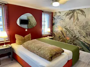 Zimmer für 2 Personen (23 m²) in Bolsterlang
