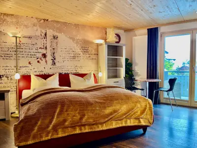 Zimmer für 3 Personen (26 m²) in Bolsterlang 1/10
