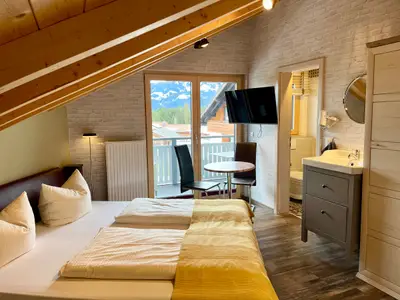 Zimmer für 3 Personen (22 m²) in Bolsterlang 1/10