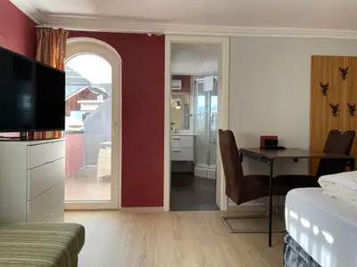 Zimmer für 3 Personen (23 m²) in Bolsterlang 4/10