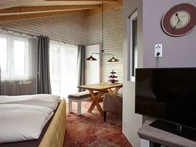Zimmer für 5 Personen (28 m²) in Bolsterlang 7/10