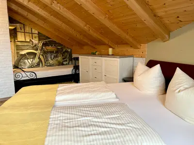 Zimmer für 3 Personen (22 m²) in Bolsterlang 3/9