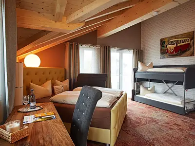Zimmer für 6 Personen (30 m²) in Bolsterlang 3/10