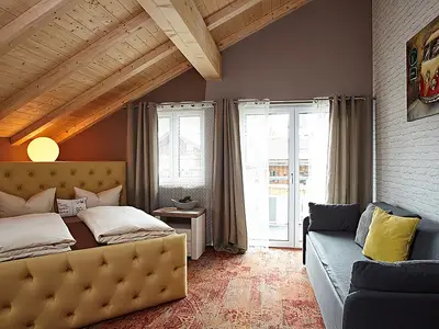 Zimmer für 6 Personen (30 m²) in Bolsterlang 4/10