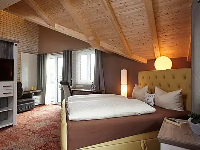 Zimmer für 6 Personen (30 m²) in Bolsterlang 8/10