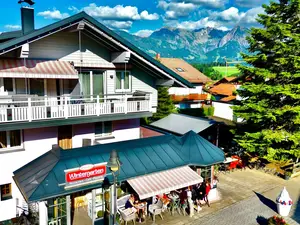 Zimmer für 2 Personen (24 m²) in Bolsterlang