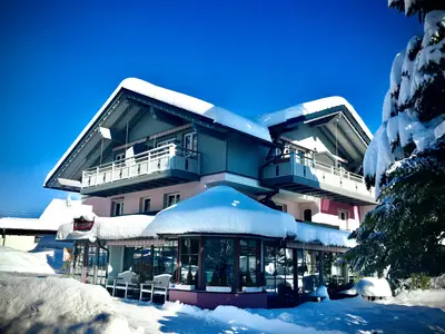 Zimmer für 5 Personen (40 m²) in Bolsterlang 1/10