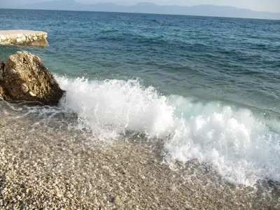 beach