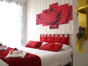 Zimmer für 2 Personen (10 m²) in Caltagirone