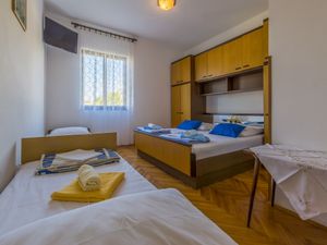 Zimmer für 3 Personen in Crikvenica