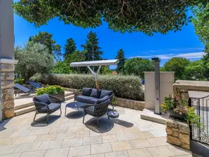 Zimmer für 2 Personen (25 m²) in Crikvenica