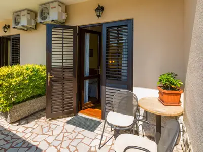 Zimmer für 2 Personen (20 m²) in Crikvenica 7/10