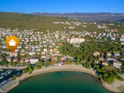 Zimmer für 2 Personen (20 m²) in Crikvenica 9/10