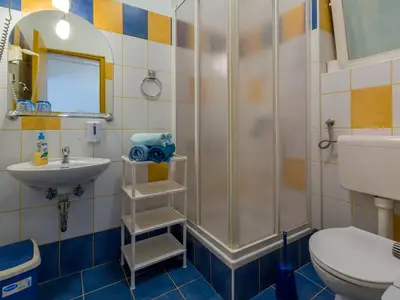 Zimmer für 2 Personen (22 m²) in Crikvenica 8/10