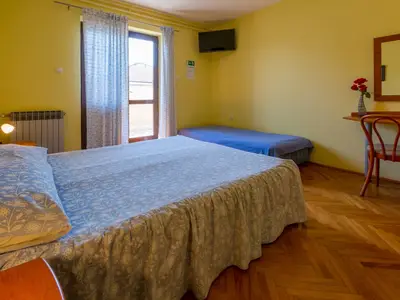 Zimmer für 2 Personen (22 m²) in Crikvenica 9/10