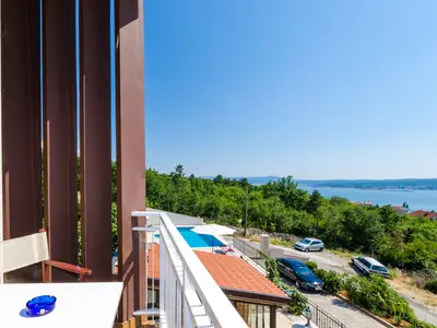Zimmer für 2 Personen (14 m²) in Crikvenica 2/10