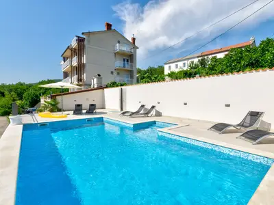 Zimmer für 2 Personen (15 m²) in Crikvenica 5/10