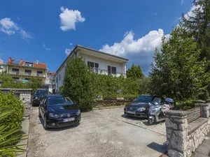 Zimmer für 3 Personen in Crikvenica