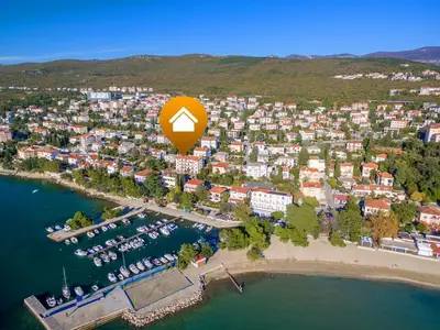 Zimmer für 2 Personen (22 m²) in Crikvenica 7/10