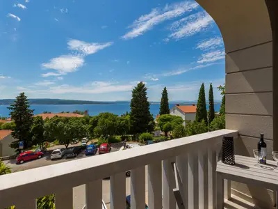 Zimmer für 2 Personen (25 m²) in Crikvenica 2/10