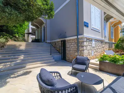 Zimmer für 2 Personen (25 m²) in Crikvenica 8/10